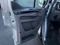 USED 2022 22 FORD TRANSIT CUSTOM 2.0 300 EcoBlue Limited Panel Van 5dr Diesel Manual L1 H1 Euro 6 (s/s) (130 ps) 
