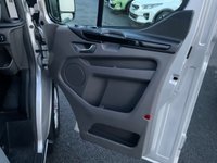 USED 2022 22 FORD TRANSIT CUSTOM 2.0 300 EcoBlue Limited Panel Van 5dr Diesel Manual L1 H1 Euro 6 (s/s) (130 ps) 