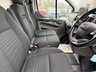 USED 2022 22 FORD TRANSIT CUSTOM 2.0 300 EcoBlue Limited Panel Van 5dr Diesel Manual L1 H1 Euro 6 (s/s) (130 ps) 