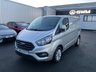 USED 2022 22 FORD TRANSIT CUSTOM 2.0 300 EcoBlue Limited Panel Van 5dr Diesel Manual L1 H1 Euro 6 (s/s) (130 ps) 