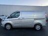 USED 2022 22 FORD TRANSIT CUSTOM 2.0 300 EcoBlue Limited Panel Van 5dr Diesel Manual L1 H1 Euro 6 (s/s) (130 ps) 
