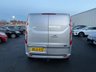 USED 2022 22 FORD TRANSIT CUSTOM 2.0 300 EcoBlue Limited Panel Van 5dr Diesel Manual L1 H1 Euro 6 (s/s) (130 ps) 