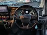 USED 2022 22 FORD TRANSIT CUSTOM 2.0 300 EcoBlue Limited Panel Van 5dr Diesel Manual L1 H1 Euro 6 (s/s) (130 ps) 