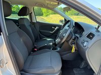 USED 2014 14 VOLKSWAGEN POLO 1.2 Match Edition Hatchback 5dr Petrol Manual Euro 5 (70 ps) DAB RADIO-PARK SENSORS-WARRANTY