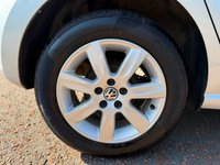 USED 2014 14 VOLKSWAGEN POLO 1.2 Match Edition Hatchback 5dr Petrol Manual Euro 5 (70 ps) DAB RADIO-PARK SENSORS-WARRANTY