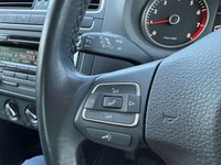 USED 2014 14 VOLKSWAGEN POLO 1.2 Match Edition Hatchback 5dr Petrol Manual Euro 5 (70 ps) DAB RADIO-PARK SENSORS-WARRANTY