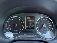 USED 2014 14 VOLKSWAGEN POLO 1.2 Match Edition Hatchback 5dr Petrol Manual Euro 5 (70 ps) DAB RADIO-PARK SENSORS-WARRANTY