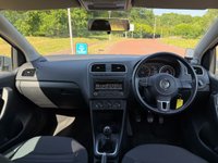 USED 2014 14 VOLKSWAGEN POLO 1.2 Match Edition Hatchback 5dr Petrol Manual Euro 5 (70 ps) DAB RADIO-PARK SENSORS-WARRANTY