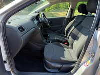 USED 2014 14 VOLKSWAGEN POLO 1.2 Match Edition Hatchback 5dr Petrol Manual Euro 5 (70 ps) DAB RADIO-PARK SENSORS-WARRANTY