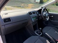 USED 2014 14 VOLKSWAGEN POLO 1.2 Match Edition Hatchback 5dr Petrol Manual Euro 5 (70 ps) DAB RADIO-PARK SENSORS-WARRANTY