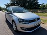USED 2014 14 VOLKSWAGEN POLO 1.2 Match Edition Hatchback 5dr Petrol Manual Euro 5 (70 ps) DAB RADIO-PARK SENSORS-WARRANTY