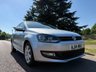 USED 2014 14 VOLKSWAGEN POLO 1.2 Match Edition Hatchback 5dr Petrol Manual Euro 5 (70 ps) DAB RADIO-PARK SENSORS-WARRANTY
