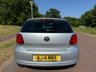 USED 2014 14 VOLKSWAGEN POLO 1.2 Match Edition Hatchback 5dr Petrol Manual Euro 5 (70 ps) DAB RADIO-PARK SENSORS-WARRANTY