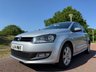 USED 2014 14 VOLKSWAGEN POLO 1.2 Match Edition Hatchback 5dr Petrol Manual Euro 5 (70 ps) DAB RADIO-PARK SENSORS-WARRANTY