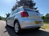 USED 2014 14 VOLKSWAGEN POLO 1.2 Match Edition Hatchback 5dr Petrol Manual Euro 5 (70 ps) DAB RADIO-PARK SENSORS-WARRANTY