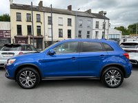 USED 2018 MITSUBISHI ASX 1.6 Juro SUV 5dr Petrol Manual Euro 6 (117 ps) REVERSE CAMERA