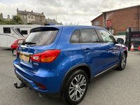 USED 2018 MITSUBISHI ASX 1.6 Juro SUV 5dr Petrol Manual Euro 6 (117 ps) REVERSE CAMERA