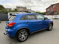 USED 2018 MITSUBISHI ASX 1.6 Juro SUV 5dr Petrol Manual Euro 6 (117 ps) REVERSE CAMERA