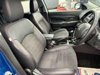 USED 2018 MITSUBISHI ASX 1.6 Juro SUV 5dr Petrol Manual Euro 6 (117 ps) REVERSE CAMERA