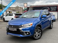 USED 2018 MITSUBISHI ASX 1.6 Juro SUV 5dr Petrol Manual Euro 6 (117 ps) REVERSE CAMERA