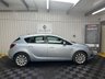 USED 2013 63 VAUXHALL ASTRA 1.6 16v Elite Hatchback 5dr Petrol Manual Euro 5 (115 ps) FSH / 2 KEYS / CAM BELT REPLACED