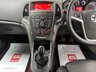 USED 2013 63 VAUXHALL ASTRA 1.6 16v Elite Hatchback 5dr Petrol Manual Euro 5 (115 ps) FSH / 2 KEYS / CAM BELT REPLACED