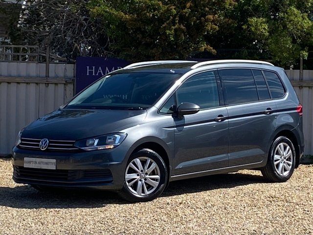 2019 69 Volkswagen Touran 1.5 TSI EVO SE Family MPV 5dr Petrol DSG Euro 6 (s/s) (150 ps)