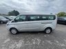 USED 2021 71 FORD TOURNEO CUSTOM 2.0 320 EcoBlue Titanium Minibus Double Cab 5dr Diesel Auto L2 Euro 6 (s/s) (130 ps) 1 OWNER TOURNEO  9 SEATER   IN SILVER     CALL US FOR MORE DETAILS  :01652 638660
