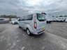 USED 2021 71 FORD TOURNEO CUSTOM 2.0 320 EcoBlue Titanium Minibus Double Cab 5dr Diesel Auto L2 Euro 6 (s/s) (130 ps) 1 OWNER TOURNEO  9 SEATER   IN SILVER     CALL US FOR MORE DETAILS  :01652 638660