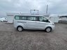USED 2021 71 FORD TOURNEO CUSTOM 2.0 320 EcoBlue Titanium Minibus Double Cab 5dr Diesel Auto L2 Euro 6 (s/s) (130 ps) 1 OWNER TOURNEO  9 SEATER   IN SILVER     CALL US FOR MORE DETAILS  :01652 638660