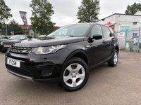 USED 2018 18 LAND ROVER DISCOVERY SPORT 2.0 eD4 SE SUV 5dr Diesel Manual Euro 6 (s/s) (5 Seat) (150 ps) A BEAUTIFUL ADDITION TO OUR FORECOURT FINISHED IN NARVIK BLACK METALLIC PAINT+DIESEL+ONLY 1 FORMER KEEPER+SERVICE HISTORY+ULEZ COMPLIANT+PRIVACY GLASS+CRUISE CONTROL+LANE KEEP ASSIST+DRIVER CONDITION MONITOR+HALF LEATHER INTERIOR+PARK ASSIST+CLIMATE CONTROL+18 INCH ALLOY WHEELS+DAB DIGITAL RADIO+CALL NOW TO ARRANGE A VIEWING+READY TO DRIVE AWAY TODAY!!!!!!!!!!!!!!!!!!!!!!!!!