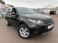 USED 2018 18 LAND ROVER DISCOVERY SPORT 2.0 eD4 SE SUV 5dr Diesel Manual Euro 6 (s/s) (5 Seat) (150 ps) A BEAUTIFUL ADDITION TO OUR FORECOURT FINISHED IN NARVIK BLACK METALLIC PAINT+DIESEL+ONLY 1 FORMER KEEPER+SERVICE HISTORY+ULEZ COMPLIANT+PRIVACY GLASS+CRUISE CONTROL+LANE KEEP ASSIST+DRIVER CONDITION MONITOR+HALF LEATHER INTERIOR+PARK ASSIST+CLIMATE CONTROL+18 INCH ALLOY WHEELS+DAB DIGITAL RADIO+CALL NOW TO ARRANGE A VIEWING+READY TO DRIVE AWAY TODAY!!!!!!!!!!!!!!!!!!!!!!!!!