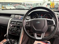 USED 2018 18 LAND ROVER DISCOVERY SPORT 2.0 eD4 SE SUV 5dr Diesel Manual Euro 6 (s/s) (5 Seat) (150 ps) A BEAUTIFUL ADDITION TO OUR FORECOURT FINISHED IN NARVIK BLACK METALLIC PAINT+DIESEL+ONLY 1 FORMER KEEPER+SERVICE HISTORY+ULEZ COMPLIANT+PRIVACY GLASS+CRUISE CONTROL+LANE KEEP ASSIST+DRIVER CONDITION MONITOR+HALF LEATHER INTERIOR+PARK ASSIST+CLIMATE CONTROL+18 INCH ALLOY WHEELS+DAB DIGITAL RADIO+CALL NOW TO ARRANGE A VIEWING+READY TO DRIVE AWAY TODAY!!!!!!!!!!!!!!!!!!!!!!!!!