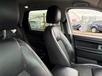 USED 2018 18 LAND ROVER DISCOVERY SPORT 2.0 eD4 SE SUV 5dr Diesel Manual Euro 6 (s/s) (5 Seat) (150 ps) A BEAUTIFUL ADDITION TO OUR FORECOURT FINISHED IN NARVIK BLACK METALLIC PAINT+DIESEL+ONLY 1 FORMER KEEPER+SERVICE HISTORY+ULEZ COMPLIANT+PRIVACY GLASS+CRUISE CONTROL+LANE KEEP ASSIST+DRIVER CONDITION MONITOR+HALF LEATHER INTERIOR+PARK ASSIST+CLIMATE CONTROL+18 INCH ALLOY WHEELS+DAB DIGITAL RADIO+CALL NOW TO ARRANGE A VIEWING+READY TO DRIVE AWAY TODAY!!!!!!!!!!!!!!!!!!!!!!!!!