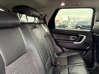 USED 2018 18 LAND ROVER DISCOVERY SPORT 2.0 eD4 SE SUV 5dr Diesel Manual Euro 6 (s/s) (5 Seat) (150 ps) A BEAUTIFUL ADDITION TO OUR FORECOURT FINISHED IN NARVIK BLACK METALLIC PAINT+DIESEL+ONLY 1 FORMER KEEPER+SERVICE HISTORY+ULEZ COMPLIANT+PRIVACY GLASS+CRUISE CONTROL+LANE KEEP ASSIST+DRIVER CONDITION MONITOR+HALF LEATHER INTERIOR+PARK ASSIST+CLIMATE CONTROL+18 INCH ALLOY WHEELS+DAB DIGITAL RADIO+CALL NOW TO ARRANGE A VIEWING+READY TO DRIVE AWAY TODAY!!!!!!!!!!!!!!!!!!!!!!!!!