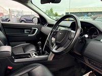 USED 2018 18 LAND ROVER DISCOVERY SPORT 2.0 eD4 SE SUV 5dr Diesel Manual Euro 6 (s/s) (5 Seat) (150 ps) A BEAUTIFUL ADDITION TO OUR FORECOURT FINISHED IN NARVIK BLACK METALLIC PAINT+DIESEL+ONLY 1 FORMER KEEPER+SERVICE HISTORY+ULEZ COMPLIANT+PRIVACY GLASS+CRUISE CONTROL+LANE KEEP ASSIST+DRIVER CONDITION MONITOR+HALF LEATHER INTERIOR+PARK ASSIST+CLIMATE CONTROL+18 INCH ALLOY WHEELS+DAB DIGITAL RADIO+CALL NOW TO ARRANGE A VIEWING+READY TO DRIVE AWAY TODAY!!!!!!!!!!!!!!!!!!!!!!!!!