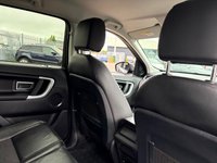 USED 2018 18 LAND ROVER DISCOVERY SPORT 2.0 eD4 SE SUV 5dr Diesel Manual Euro 6 (s/s) (5 Seat) (150 ps) A BEAUTIFUL ADDITION TO OUR FORECOURT FINISHED IN NARVIK BLACK METALLIC PAINT+DIESEL+ONLY 1 FORMER KEEPER+SERVICE HISTORY+ULEZ COMPLIANT+PRIVACY GLASS+CRUISE CONTROL+LANE KEEP ASSIST+DRIVER CONDITION MONITOR+HALF LEATHER INTERIOR+PARK ASSIST+CLIMATE CONTROL+18 INCH ALLOY WHEELS+DAB DIGITAL RADIO+CALL NOW TO ARRANGE A VIEWING+READY TO DRIVE AWAY TODAY!!!!!!!!!!!!!!!!!!!!!!!!!