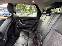 USED 2018 18 LAND ROVER DISCOVERY SPORT 2.0 eD4 SE SUV 5dr Diesel Manual Euro 6 (s/s) (5 Seat) (150 ps) A BEAUTIFUL ADDITION TO OUR FORECOURT FINISHED IN NARVIK BLACK METALLIC PAINT+DIESEL+ONLY 1 FORMER KEEPER+SERVICE HISTORY+ULEZ COMPLIANT+PRIVACY GLASS+CRUISE CONTROL+LANE KEEP ASSIST+DRIVER CONDITION MONITOR+HALF LEATHER INTERIOR+PARK ASSIST+CLIMATE CONTROL+18 INCH ALLOY WHEELS+DAB DIGITAL RADIO+CALL NOW TO ARRANGE A VIEWING+READY TO DRIVE AWAY TODAY!!!!!!!!!!!!!!!!!!!!!!!!!