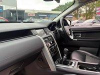 USED 2018 18 LAND ROVER DISCOVERY SPORT 2.0 eD4 SE SUV 5dr Diesel Manual Euro 6 (s/s) (5 Seat) (150 ps) A BEAUTIFUL ADDITION TO OUR FORECOURT FINISHED IN NARVIK BLACK METALLIC PAINT+DIESEL+ONLY 1 FORMER KEEPER+SERVICE HISTORY+ULEZ COMPLIANT+PRIVACY GLASS+CRUISE CONTROL+LANE KEEP ASSIST+DRIVER CONDITION MONITOR+HALF LEATHER INTERIOR+PARK ASSIST+CLIMATE CONTROL+18 INCH ALLOY WHEELS+DAB DIGITAL RADIO+CALL NOW TO ARRANGE A VIEWING+READY TO DRIVE AWAY TODAY!!!!!!!!!!!!!!!!!!!!!!!!!