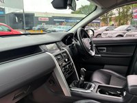 USED 2018 18 LAND ROVER DISCOVERY SPORT 2.0 eD4 SE SUV 5dr Diesel Manual Euro 6 (s/s) (5 Seat) (150 ps) A BEAUTIFUL ADDITION TO OUR FORECOURT FINISHED IN NARVIK BLACK METALLIC PAINT+DIESEL+ONLY 1 FORMER KEEPER+SERVICE HISTORY+ULEZ COMPLIANT+PRIVACY GLASS+CRUISE CONTROL+LANE KEEP ASSIST+DRIVER CONDITION MONITOR+HALF LEATHER INTERIOR+PARK ASSIST+CLIMATE CONTROL+18 INCH ALLOY WHEELS+DAB DIGITAL RADIO+CALL NOW TO ARRANGE A VIEWING+READY TO DRIVE AWAY TODAY!!!!!!!!!!!!!!!!!!!!!!!!!