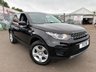 USED 2018 18 LAND ROVER DISCOVERY SPORT 2.0 eD4 SE SUV 5dr Diesel Manual Euro 6 (s/s) (5 Seat) (150 ps) A BEAUTIFUL ADDITION TO OUR FORECOURT FINISHED IN NARVIK BLACK METALLIC PAINT+DIESEL+ONLY 1 FORMER KEEPER+SERVICE HISTORY+ULEZ COMPLIANT+PRIVACY GLASS+CRUISE CONTROL+LANE KEEP ASSIST+DRIVER CONDITION MONITOR+HALF LEATHER INTERIOR+PARK ASSIST+CLIMATE CONTROL+18 INCH ALLOY WHEELS+DAB DIGITAL RADIO+CALL NOW TO ARRANGE A VIEWING+READY TO DRIVE AWAY TODAY!!!!!!!!!!!!!!!!!!!!!!!!!