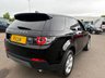 USED 2018 18 LAND ROVER DISCOVERY SPORT 2.0 eD4 SE SUV 5dr Diesel Manual Euro 6 (s/s) (5 Seat) (150 ps) A BEAUTIFUL ADDITION TO OUR FORECOURT FINISHED IN NARVIK BLACK METALLIC PAINT+DIESEL+ONLY 1 FORMER KEEPER+SERVICE HISTORY+ULEZ COMPLIANT+PRIVACY GLASS+CRUISE CONTROL+LANE KEEP ASSIST+DRIVER CONDITION MONITOR+HALF LEATHER INTERIOR+PARK ASSIST+CLIMATE CONTROL+18 INCH ALLOY WHEELS+DAB DIGITAL RADIO+CALL NOW TO ARRANGE A VIEWING+READY TO DRIVE AWAY TODAY!!!!!!!!!!!!!!!!!!!!!!!!!