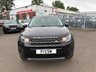 USED 2018 18 LAND ROVER DISCOVERY SPORT 2.0 eD4 SE SUV 5dr Diesel Manual Euro 6 (s/s) (5 Seat) (150 ps) A BEAUTIFUL ADDITION TO OUR FORECOURT FINISHED IN NARVIK BLACK METALLIC PAINT+DIESEL+ONLY 1 FORMER KEEPER+SERVICE HISTORY+ULEZ COMPLIANT+PRIVACY GLASS+CRUISE CONTROL+LANE KEEP ASSIST+DRIVER CONDITION MONITOR+HALF LEATHER INTERIOR+PARK ASSIST+CLIMATE CONTROL+18 INCH ALLOY WHEELS+DAB DIGITAL RADIO+CALL NOW TO ARRANGE A VIEWING+READY TO DRIVE AWAY TODAY!!!!!!!!!!!!!!!!!!!!!!!!!