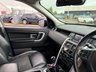 USED 2018 18 LAND ROVER DISCOVERY SPORT 2.0 eD4 SE SUV 5dr Diesel Manual Euro 6 (s/s) (5 Seat) (150 ps) A BEAUTIFUL ADDITION TO OUR FORECOURT FINISHED IN NARVIK BLACK METALLIC PAINT+DIESEL+ONLY 1 FORMER KEEPER+SERVICE HISTORY+ULEZ COMPLIANT+PRIVACY GLASS+CRUISE CONTROL+LANE KEEP ASSIST+DRIVER CONDITION MONITOR+HALF LEATHER INTERIOR+PARK ASSIST+CLIMATE CONTROL+18 INCH ALLOY WHEELS+DAB DIGITAL RADIO+CALL NOW TO ARRANGE A VIEWING+READY TO DRIVE AWAY TODAY!!!!!!!!!!!!!!!!!!!!!!!!!