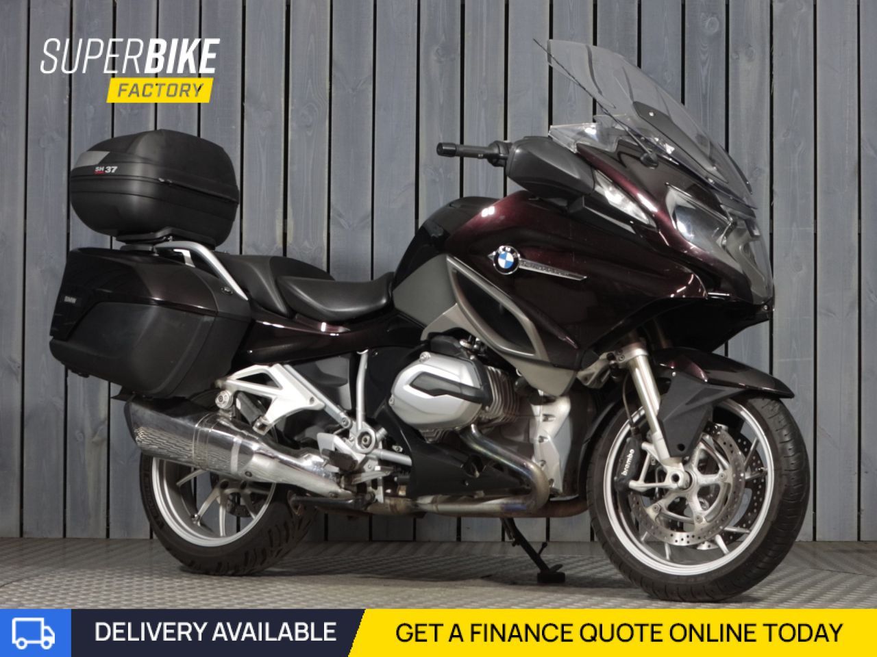 BMW R 1200 RT