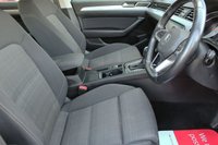 USED 2019 69 VOLKSWAGEN PASSAT 1.6 TDI SE Nav Saloon 4dr Diesel DSG Euro 6 (s/s) (120 ps) - EURO 6 - ULEZ, SAT NAV, APPLE/ANDROID CARPLAY, P/SENSORS, ACC, 17" ALLOYS, LEDS, DAB & BLUETOOTH