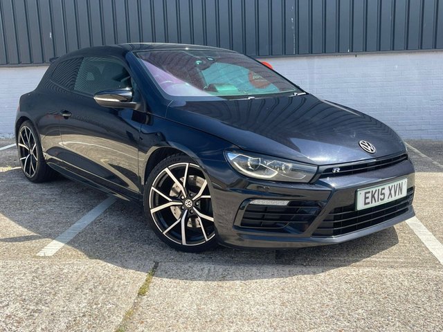 2015 15 Volkswagen Scirocco 2.0 TSI BlueMotion Tech R Hatchback 3dr Petrol DSG Euro 6 (s/s) (280 ps)