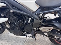USED 2012 12 TRIUMPH STREET TRIPLE 675 LOW MILEAGE - NICE EXTRAS COMES WITH NEW MOT AND WARRANTY
