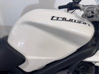 USED 2012 12 TRIUMPH STREET TRIPLE 675 LOW MILEAGE - NICE EXTRAS COMES WITH NEW MOT AND WARRANTY