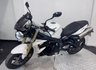 USED 2012 12 TRIUMPH STREET TRIPLE 675 LOW MILEAGE - NICE EXTRAS COMES WITH NEW MOT AND WARRANTY